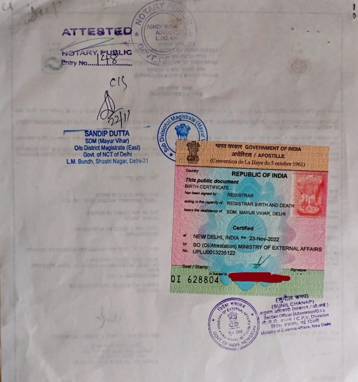 Read more about the article Mitigating Legal Risks in Global Transactions with Certificate Attestation Services
