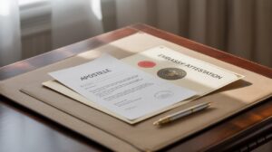 Read more about the article List of documents on which require Attestation Services in India for going overseas