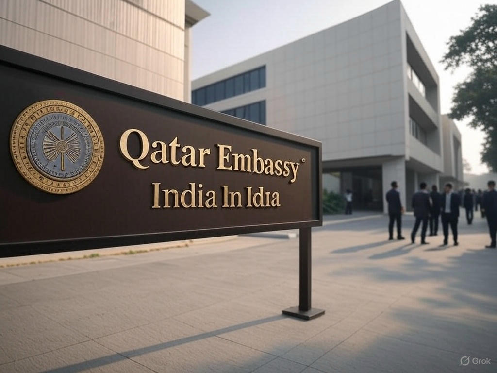 You are currently viewing Qatar Embassy Attestation in India