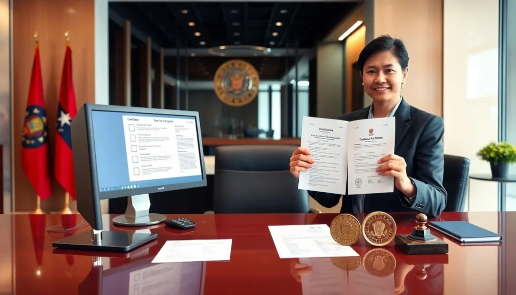 Embassy Attestation