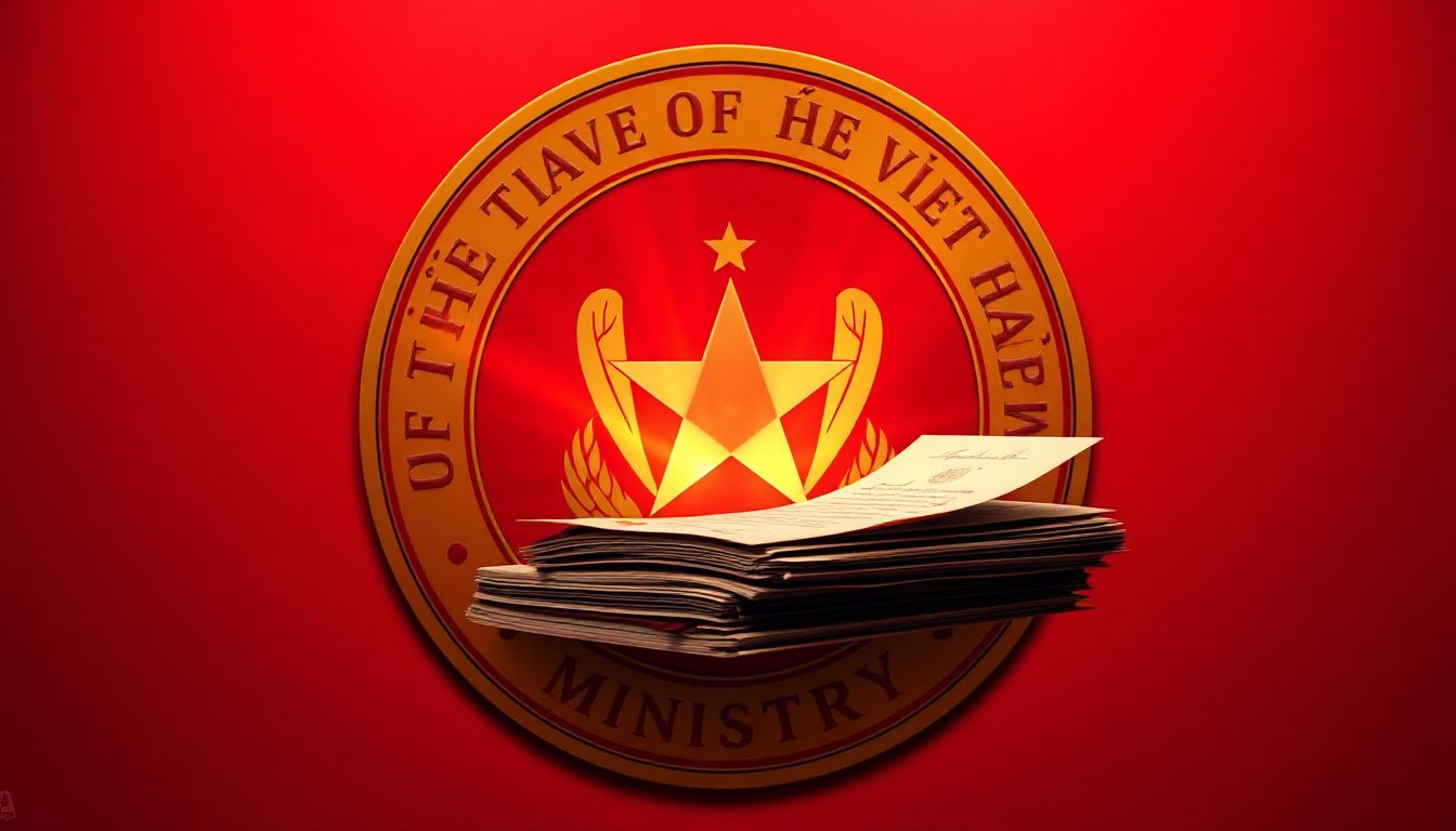 You are currently viewing Vietnam Embassy Attestation Process: Documents, Fees & Timeframe Explained